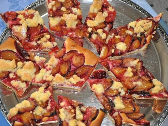 Zwetschgenkuchen mit Streusel - Rezept - Bild Nr. 2