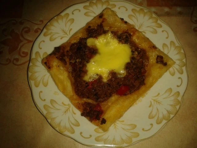 Hack-Kopenhagener - Rezept