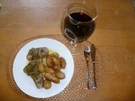 Thunfischfilet mit Marsala-Schalotten - Rezept