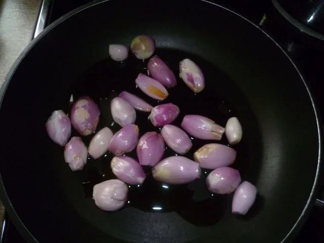 Thunfischfilet mit Marsala-Schalotten - Rezept - Bild Nr. 2