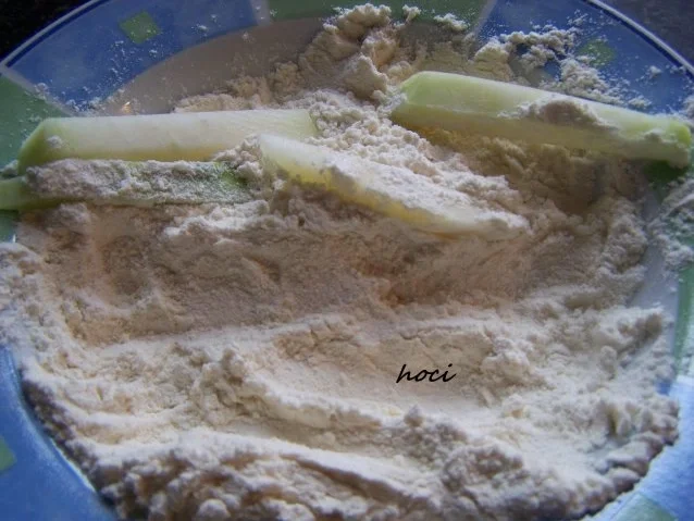 panierte Kohlrabistick's - Rezept - Bild Nr. 3