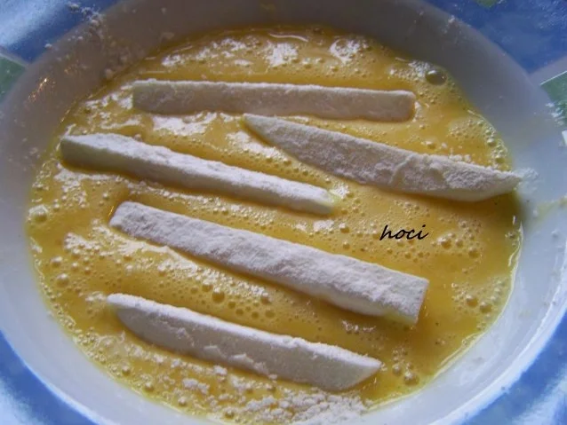 panierte Kohlrabistick's - Rezept - Bild Nr. 4