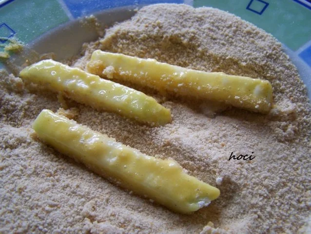 panierte Kohlrabistick's - Rezept - Bild Nr. 5