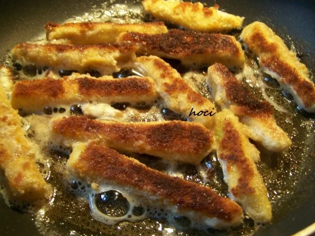 panierte Kohlrabistick's - Rezept - Bild Nr. 6