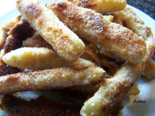 panierte Kohlrabistick's - Rezept - Bild Nr. 7