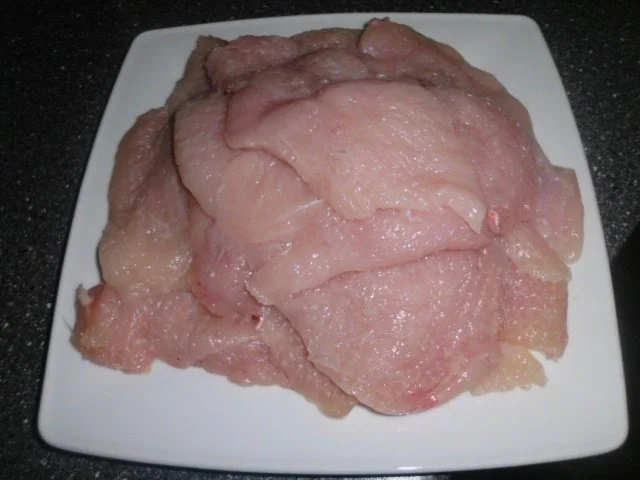 Rezept: Die besondere Panade für Hähnchenbrustfilet Bild Nr. 2 Die besondere Panade für Hähnchenbrustfilet - Rezept - Bild Nr. 2