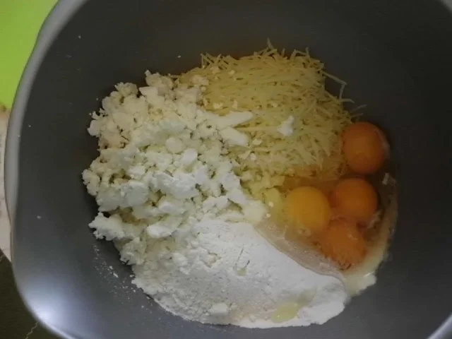 Rezept: Die besondere Panade für Hähnchenbrustfilet Bild Nr. 3 Die besondere Panade für Hähnchenbrustfilet - Rezept - Bild Nr. 3