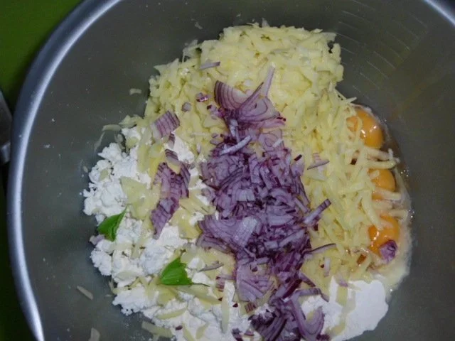 Rezept: Die besondere Panade für Hähnchenbrustfilet Bild Nr. 4 Die besondere Panade für Hähnchenbrustfilet - Rezept - Bild Nr. 4