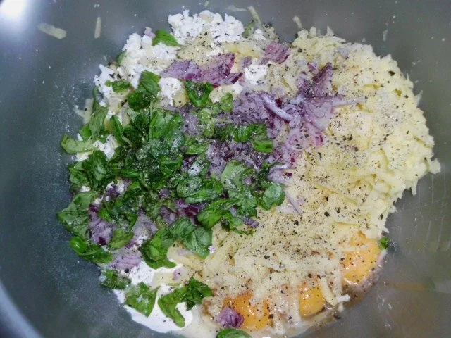 Rezept: Die besondere Panade für Hähnchenbrustfilet Bild Nr. 5 Die besondere Panade für Hähnchenbrustfilet - Rezept - Bild Nr. 5