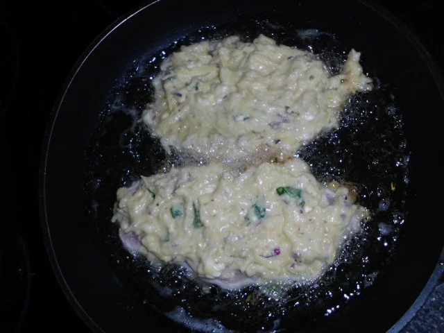 Rezept: Die besondere Panade für Hähnchenbrustfilet Bild Nr. 6 Die besondere Panade für Hähnchenbrustfilet - Rezept - Bild Nr. 6