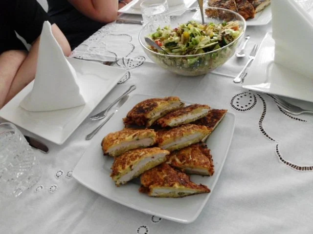 Rezept: Die besondere Panade für Hähnchenbrustfilet Bild Nr. 11 Die besondere Panade für Hähnchenbrustfilet - Rezept - Bild Nr. 11