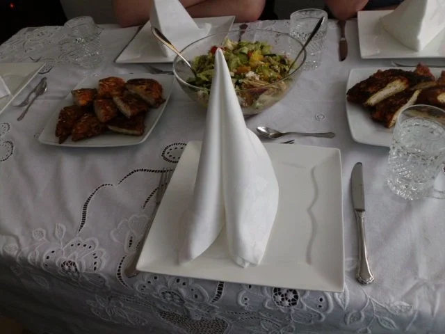 Rezept: Die besondere Panade für Hähnchenbrustfilet Bild Nr. 13 Die besondere Panade für Hähnchenbrustfilet - Rezept - Bild Nr. 13