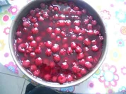 Sahne - Quark - Traum mit Kirschen - Rezept