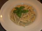 Pasta mit Fenchel und Gorgonzola - Rezept