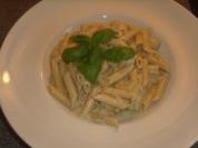 Pasta mit Fenchel und Gorgonzola - Rezept