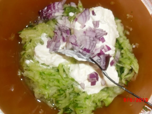 Gurkensalat - Rezept - Bild Nr. 2