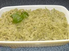 Basilikum - Spätzle - Rezept