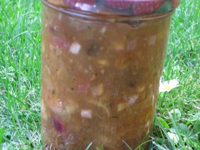 Rezept: Apfel-Chutney Bild Nr. 6 Apfel-Chutney - Rezept - Bild Nr. 6