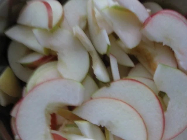 Rezept: Apfel-Chutney Bild Nr. 2 Apfel-Chutney - Rezept - Bild Nr. 2