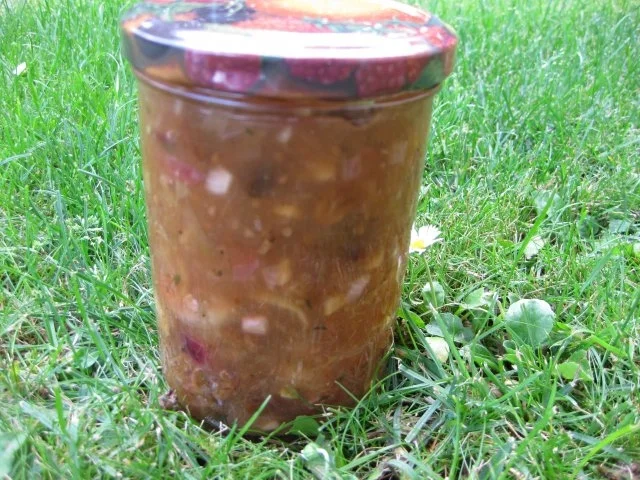 Rezept: Apfel-Chutney Apfel-Chutney - Rezept