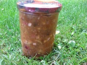 Apfel-Chutney - Rezept