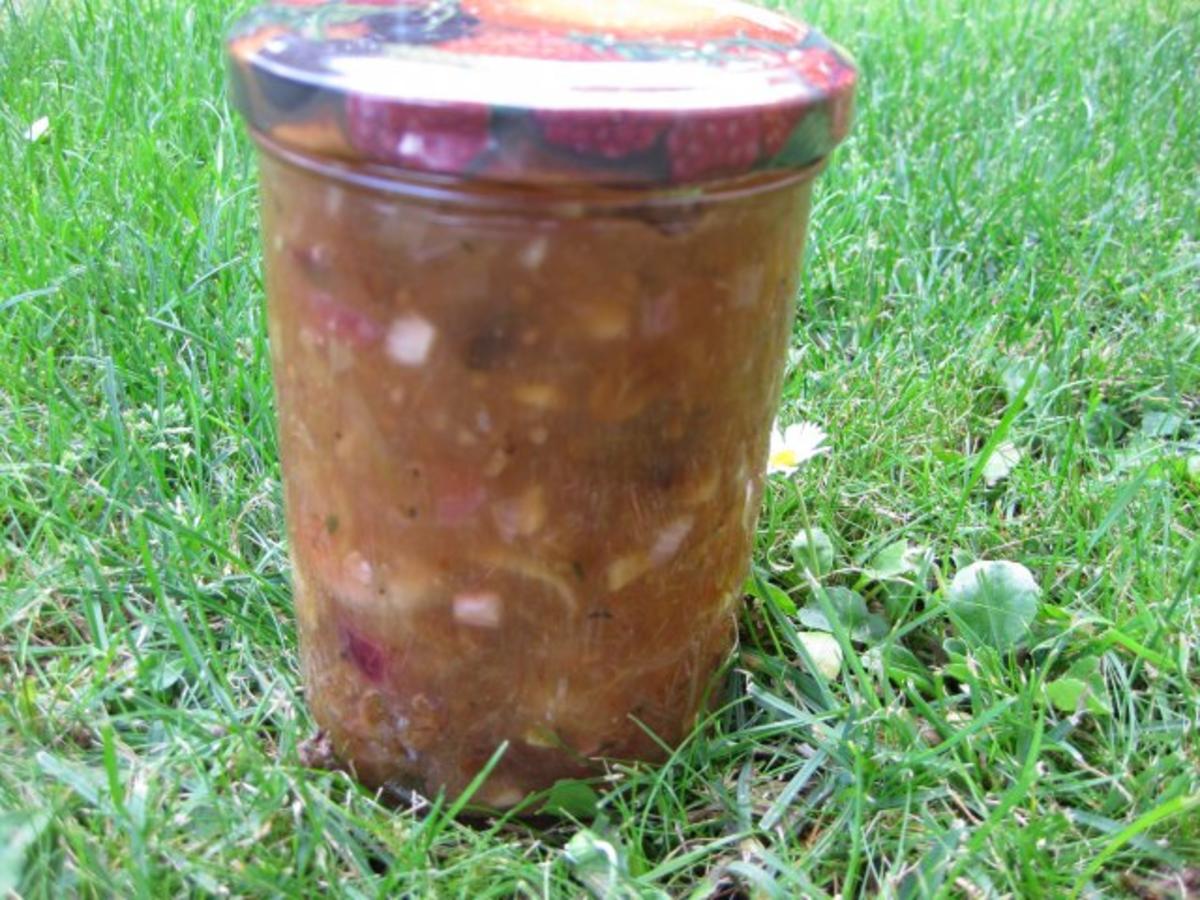 Bilder für Apfel-Chutney - Rezept