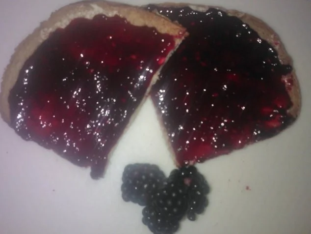 Fruchtaufstriche Brombeere - Rezept