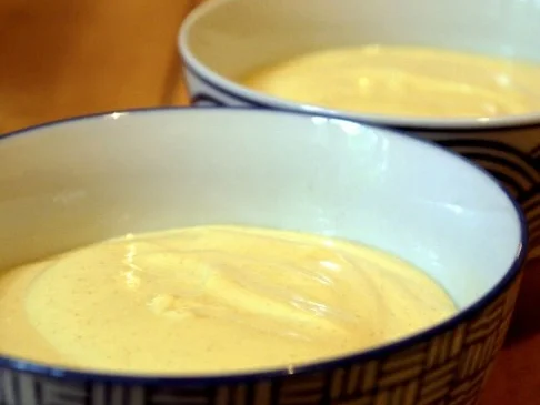 Sesam-Hähnchenspieße mit Senf-Honig-Dip und gebratenen Tomaten - Rezept - Bild Nr. 11