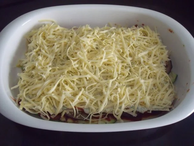 Vegetarische Gewürzlasagne - Rezept - Bild Nr. 4