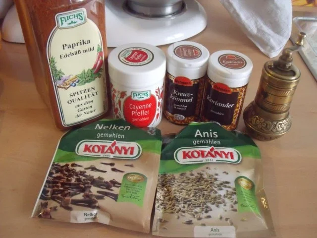 Vegetarische Gewürzlasagne - Rezept - Bild Nr. 2