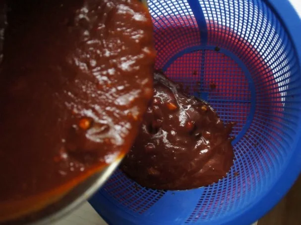 Rezept: Barbecuesoße "Oriental Spice" Bild Nr. 4 Barbecuesoße "Oriental Spice" - Rezept - Bild Nr. 4