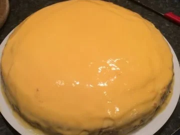 Eierlikörtorte - Rezept