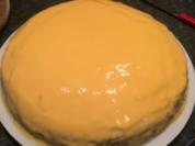 Eierlikörtorte - Rezept
