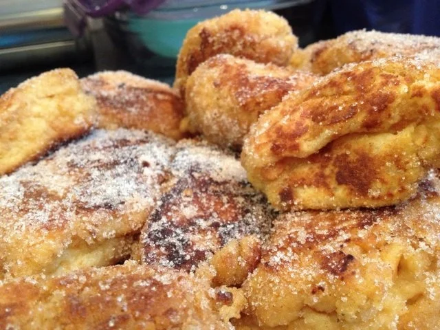 Arme Ritter - Rezept