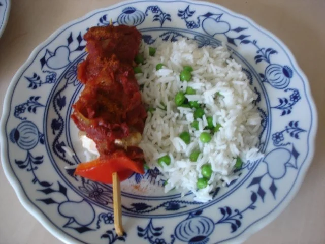 Hähnchenbrustfilet-Schaschlik - Rezept - Bild Nr. 11