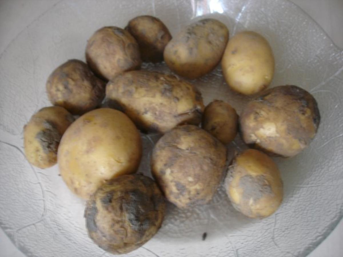 Tschechische Feuerbohnen-Kartoffelsuppe - Rezept - Bild Nr. 6