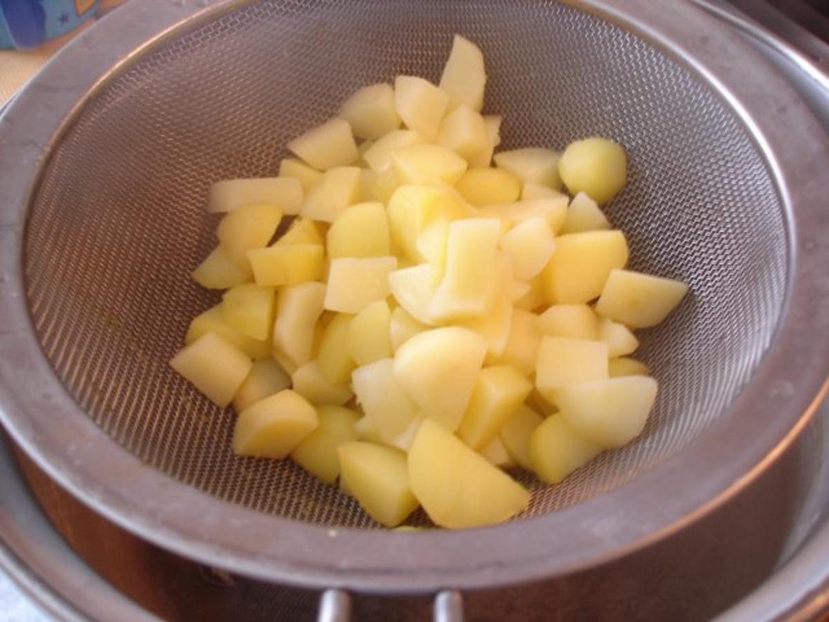 Tschechische Feuerbohnen-Kartoffelsuppe - Rezept - Bild Nr. 9