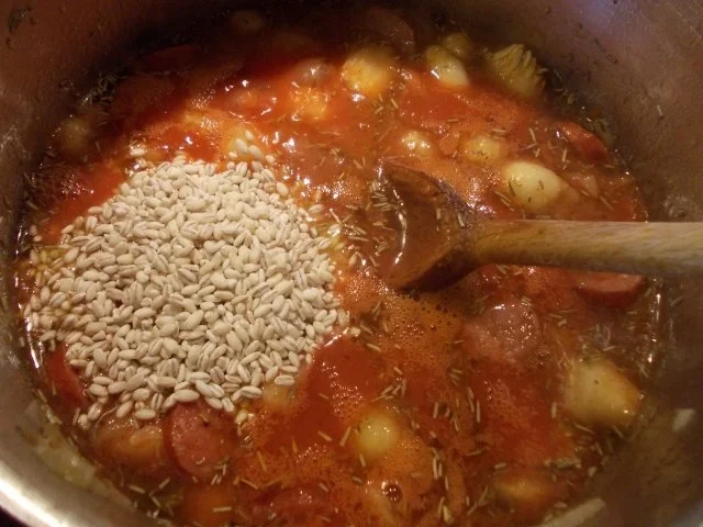 Rezept: Gefüllte Zucchini auf meine Art 2.0 Bild Nr. 6 Gefüllte Zucchini auf meine Art 2.0 - Rezept - Bild Nr. 6