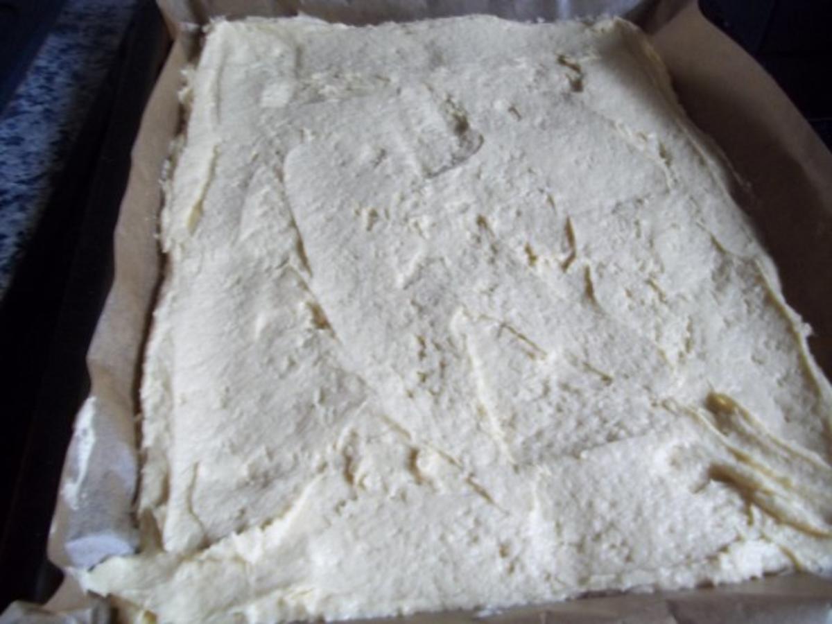 Johannisbeerkuchen mit Baiser vom Blech - einfach - von Hexenlady01