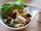 Nudelsalat italienische Art - Rezept