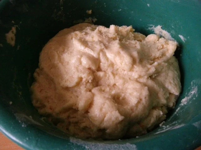 Rezept: Apfelkuchen mit Pudding und Streusel Bild Nr. 6 Apfelkuchen mit Pudding und Streusel - Rezept - Bild Nr. 6