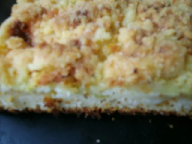 Rezept: Apfelkuchen mit Pudding und Streusel Bild Nr. 14 Apfelkuchen mit Pudding und Streusel - Rezept - Bild Nr. 14