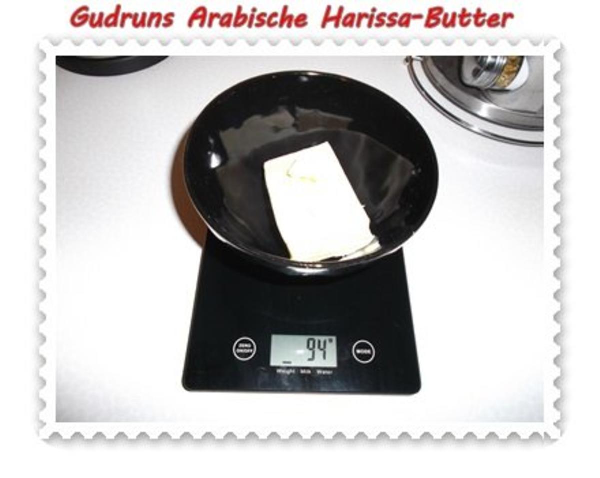 Brotaufstrich: Arabische Harissa-Butter - Rezept - Bild Nr. 3