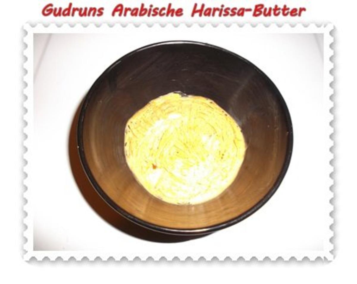 Brotaufstrich: Arabische Harissa-Butter - Rezept - Bild Nr. 4