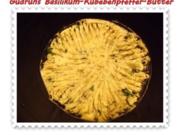 Brotaufstrich: Basilikum-Kubebenpfeffer-Butter - Rezept