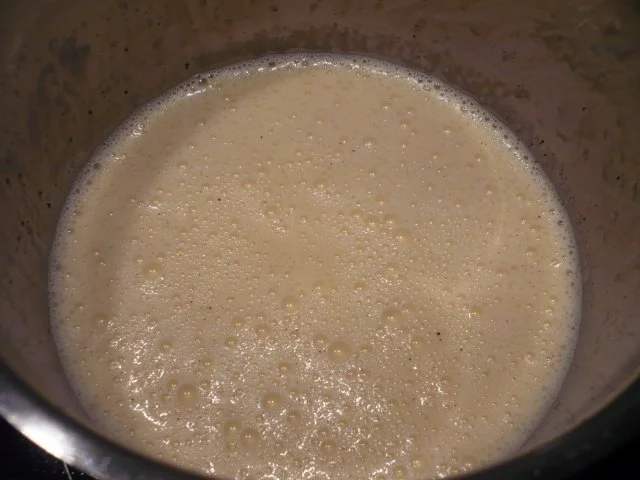 Panna Cotta mit parfümiertem Obstsalat - Rezept - Bild Nr. 6