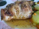 Zitronen-Pfeffer Kaninchen - Rezept