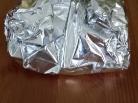 Rezept: Feta-Päckchen Bild Nr. 2 Feta-Päckchen - Rezept - Bild Nr. 2