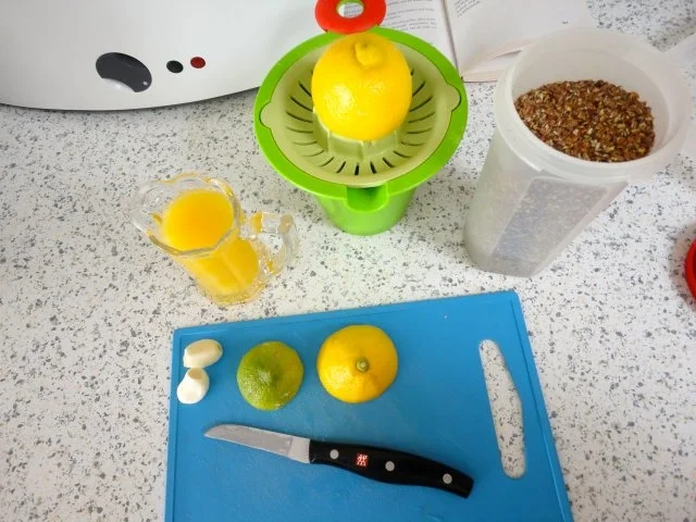 Rezept: Guddi's brasilianisches Kampfhühnchen Bild Nr. 3 Guddi's brasilianisches Kampfhühnchen - Rezept - Bild Nr. 3