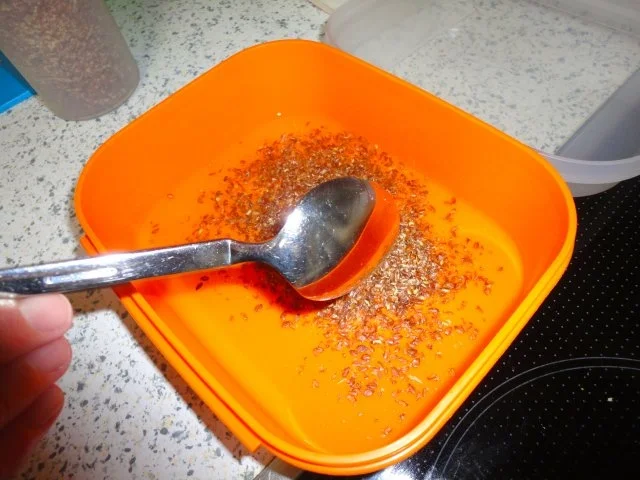 Rezept: Guddi's brasilianisches Kampfhühnchen Bild Nr. 4 Guddi's brasilianisches Kampfhühnchen - Rezept - Bild Nr. 4